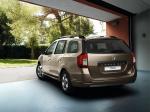 Dacia Logan MCV 2013 года
